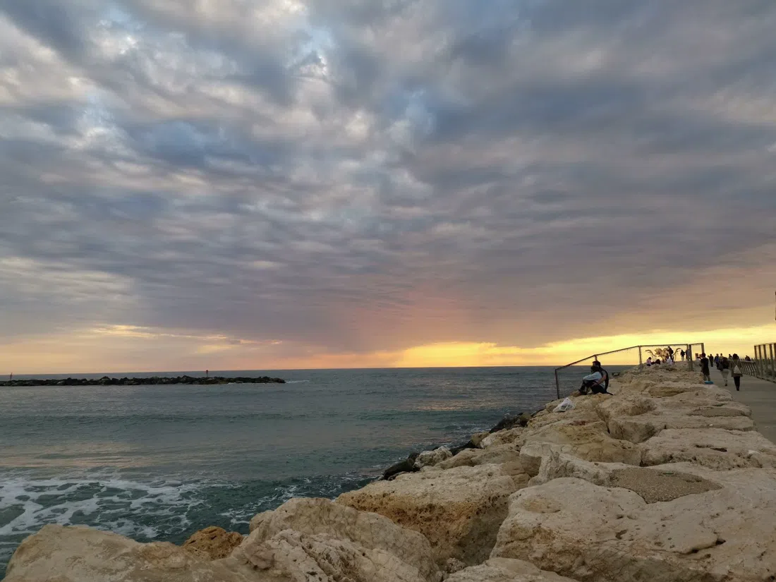 Galim Surf School, Tel Aviv