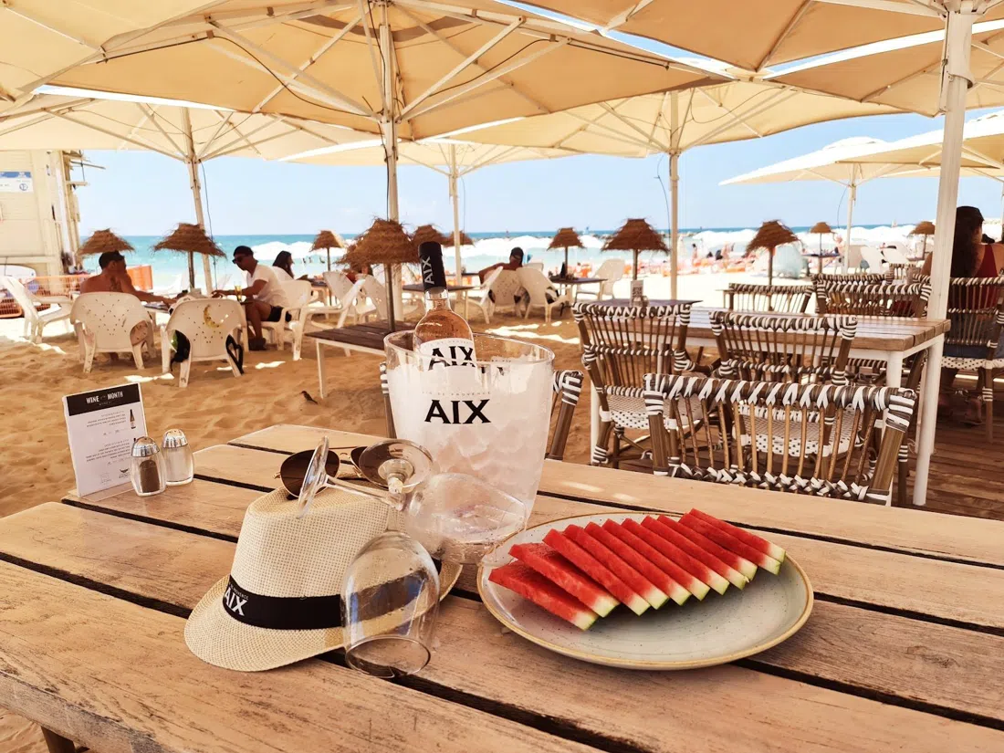 La La Land, Tel Aviv