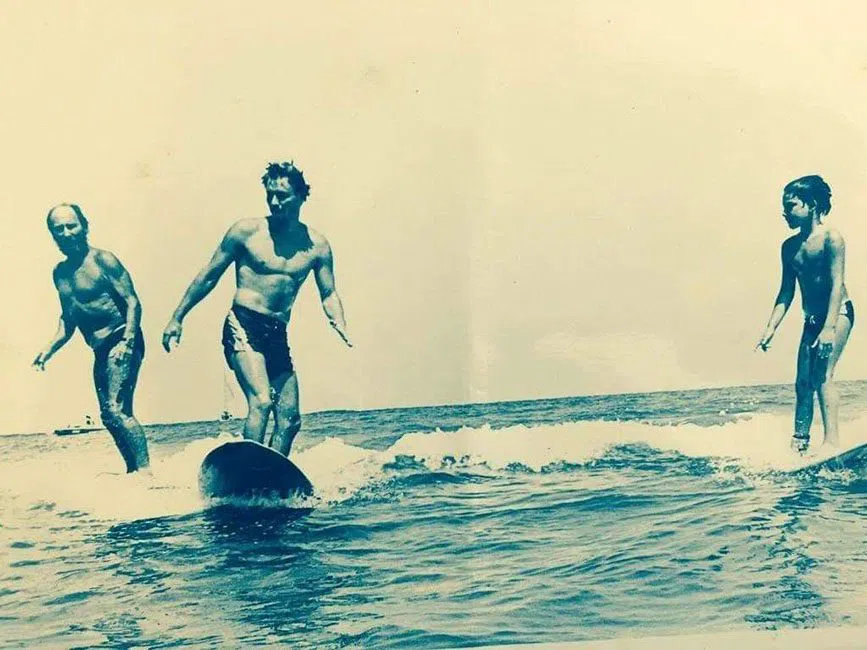 Topsea Surf Club, Tel Aviv