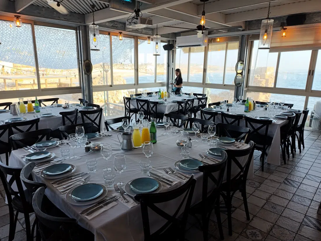 Limani Bistro, Tel Aviv