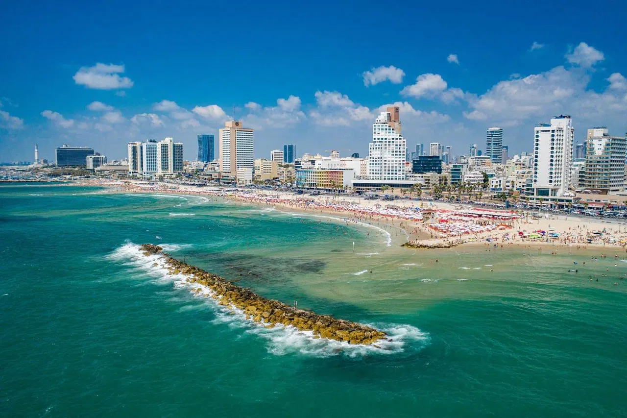 Five Days in Tel Aviv Without Renting a Car