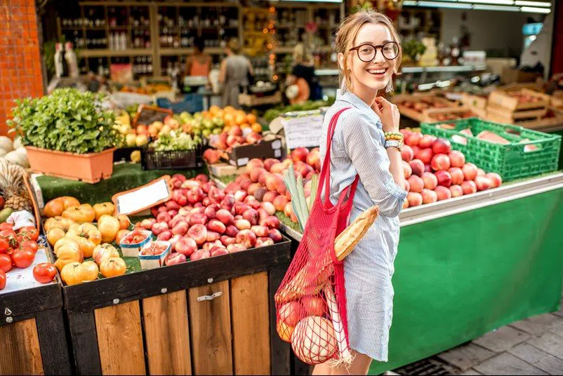 Eating Your Way Down Tel Aviv's Carmel Market in September