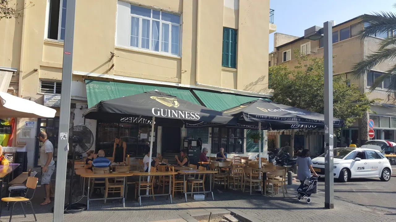 Tel Aviv After Midnight: A Café Crawl That Never Ends