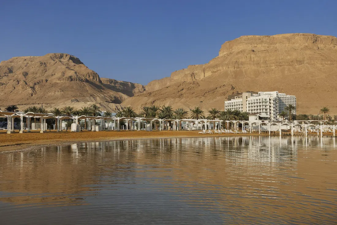 Herbert Samuel Hod Dead Sea (formerly Hod Hamidbar), Tel Aviv