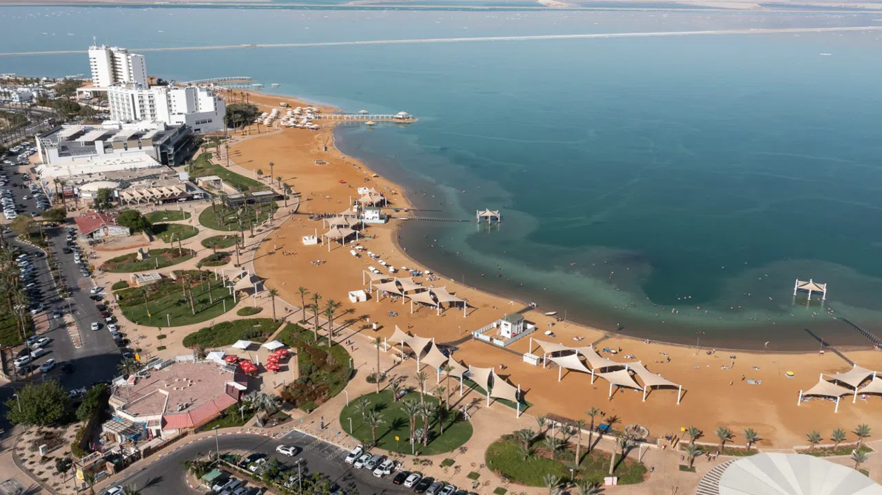 The Dead Sea's Otherworldly Float: A Practical How-To for First-Timers