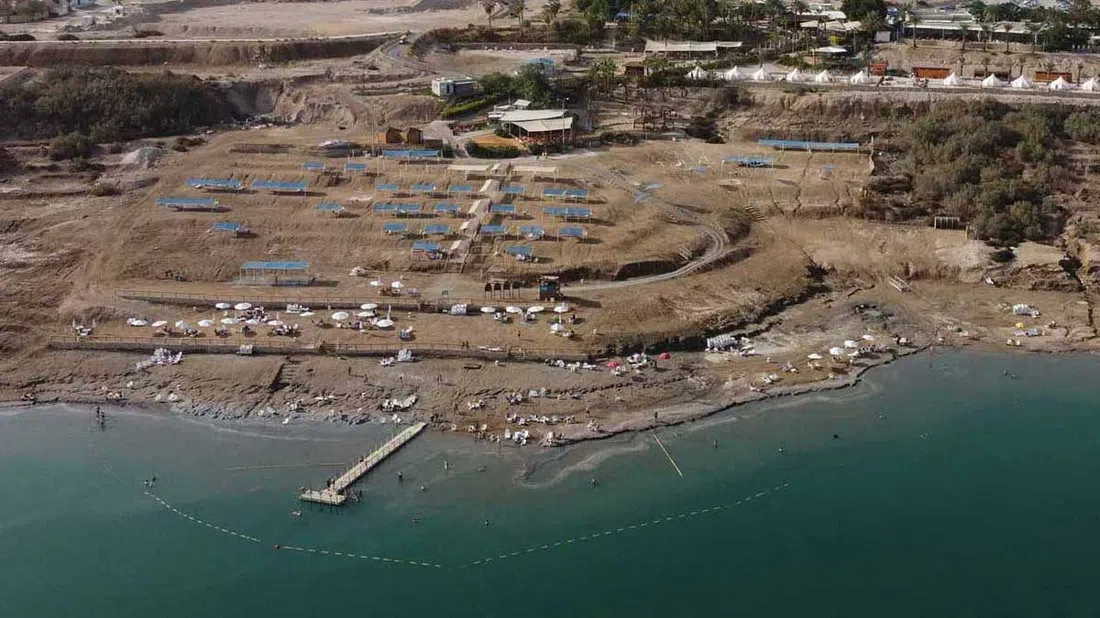 Kalia Beach, Tel Aviv
