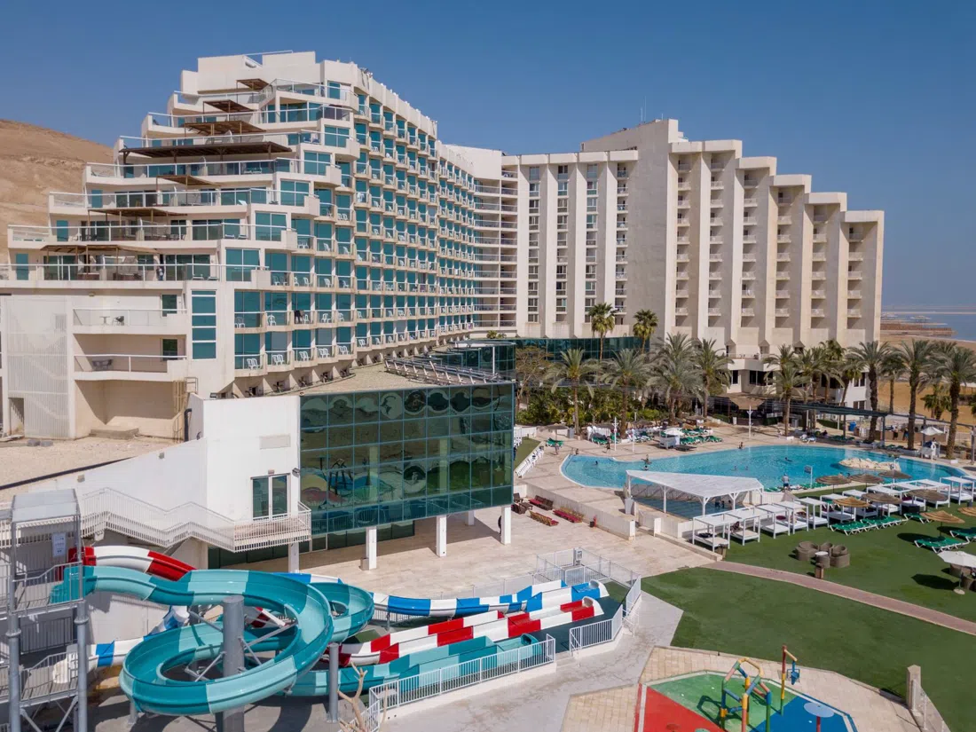 Leonardo Club Dead Sea, Tel Aviv