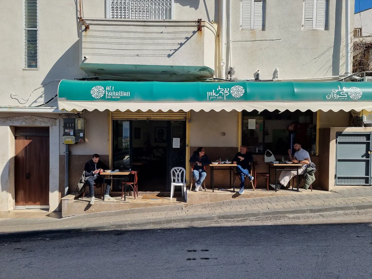 The Hummus Pilgrimage: Tel Aviv's Most Obsessive Chickpea Ritual