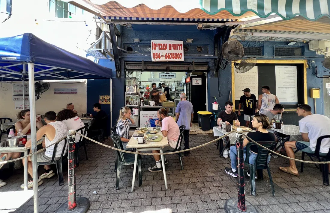 Shlomo & Doron, Tel Aviv