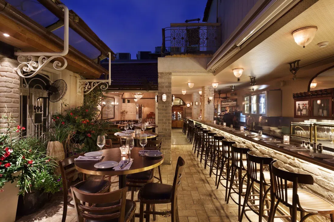 Dallal, Tel Aviv