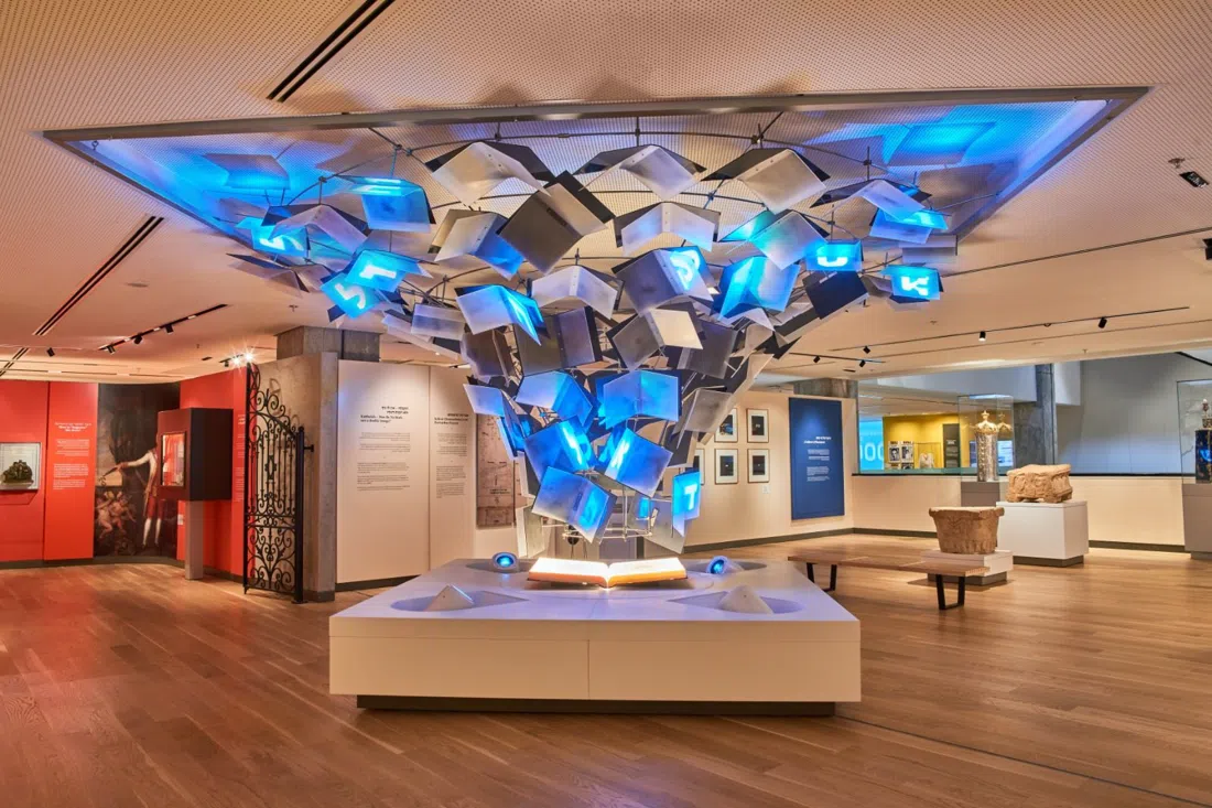ANU – Museum of the Jewish People, Tel Aviv