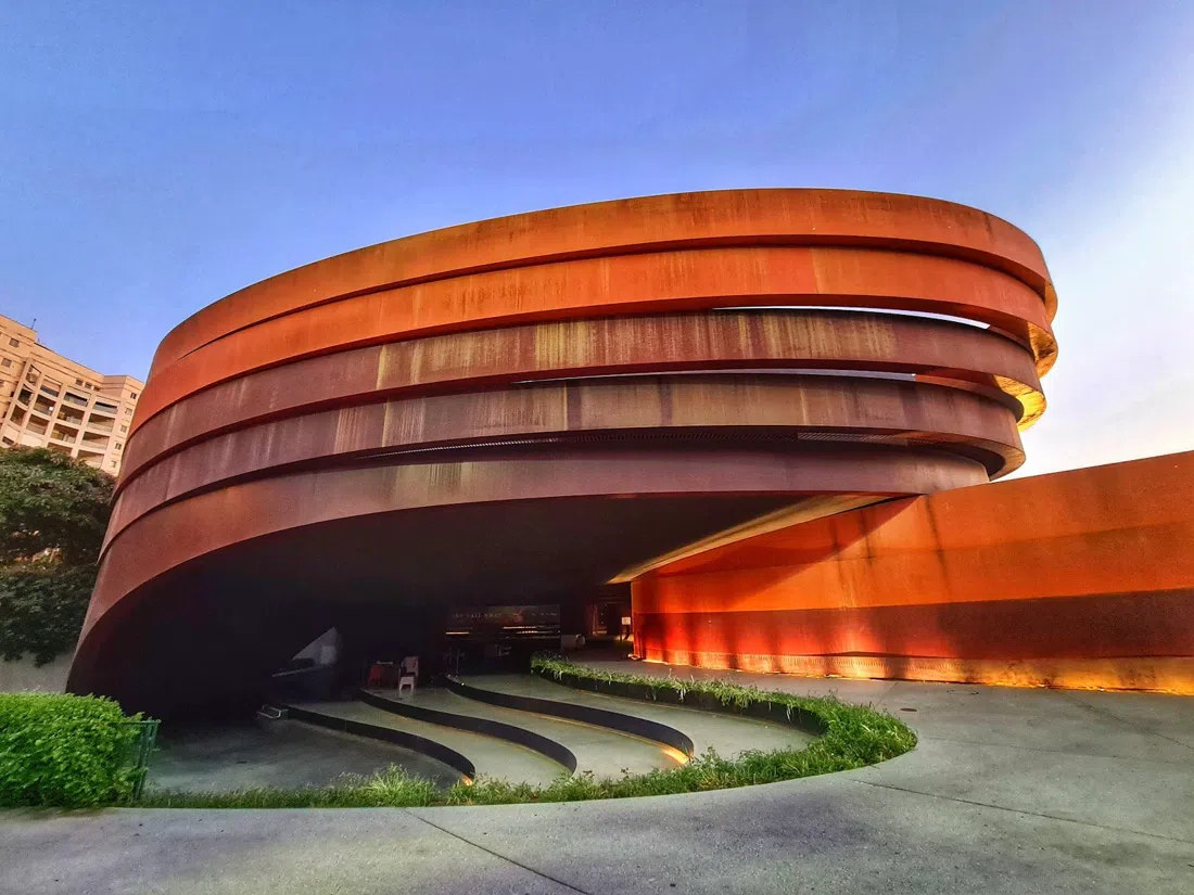 Design Museum Holon, Tel Aviv
