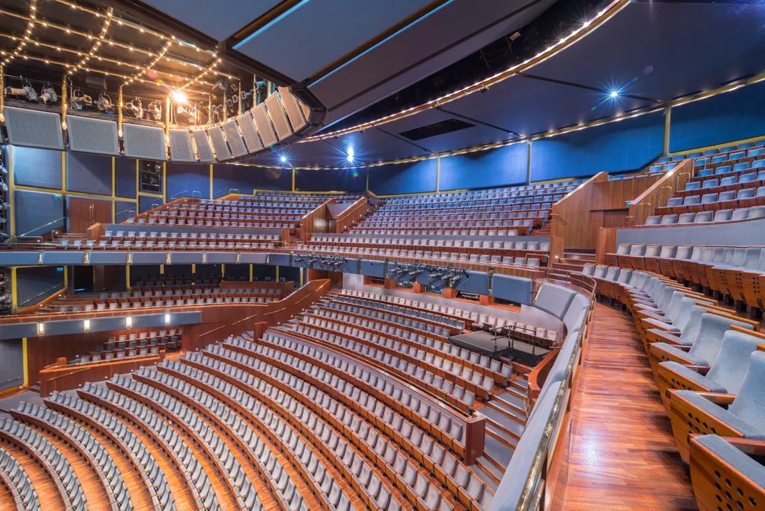 The Israeli Opera, Tel Aviv