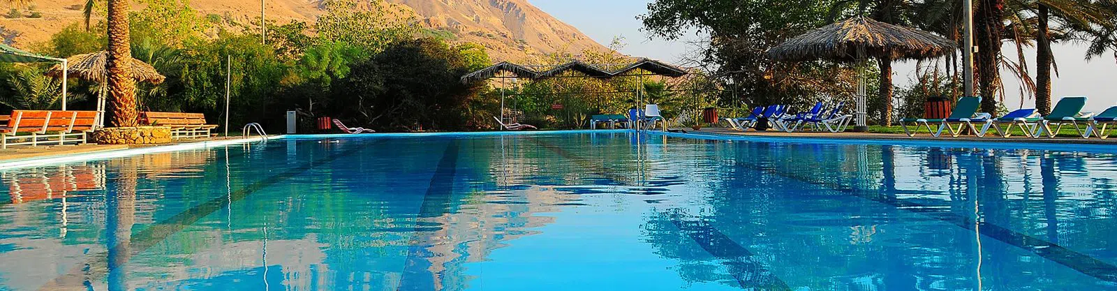 Giardino Botanico di Ein Gedi, Tel Aviv