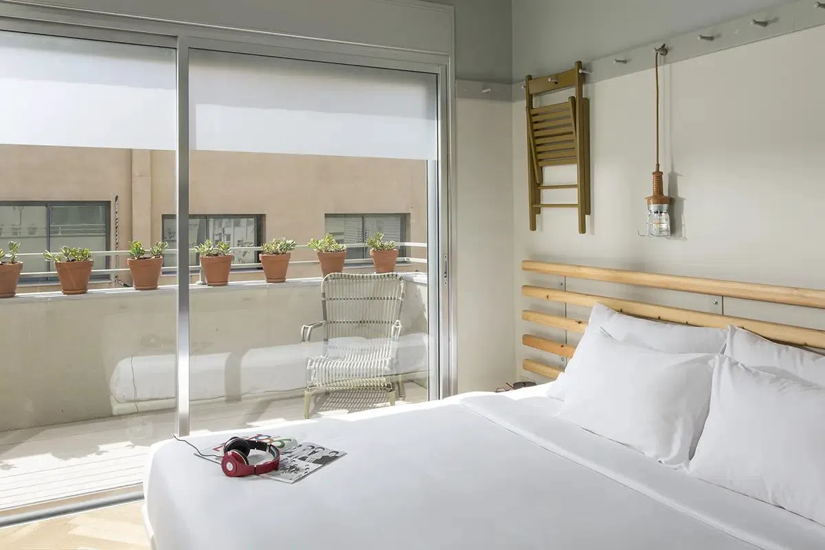 Florentin House, Tel Aviv