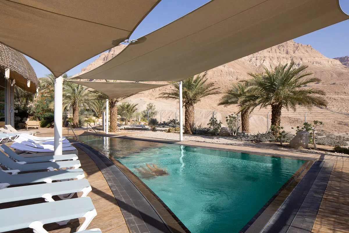 Ein Gedi Kibbutz Hotel (Synergy Spa), Tel Aviv