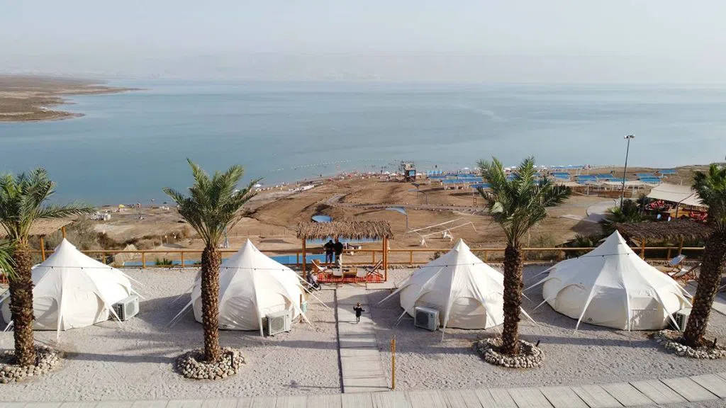 The Dead Sea's Otherworldly Float: A Practical How-To for First-Timers