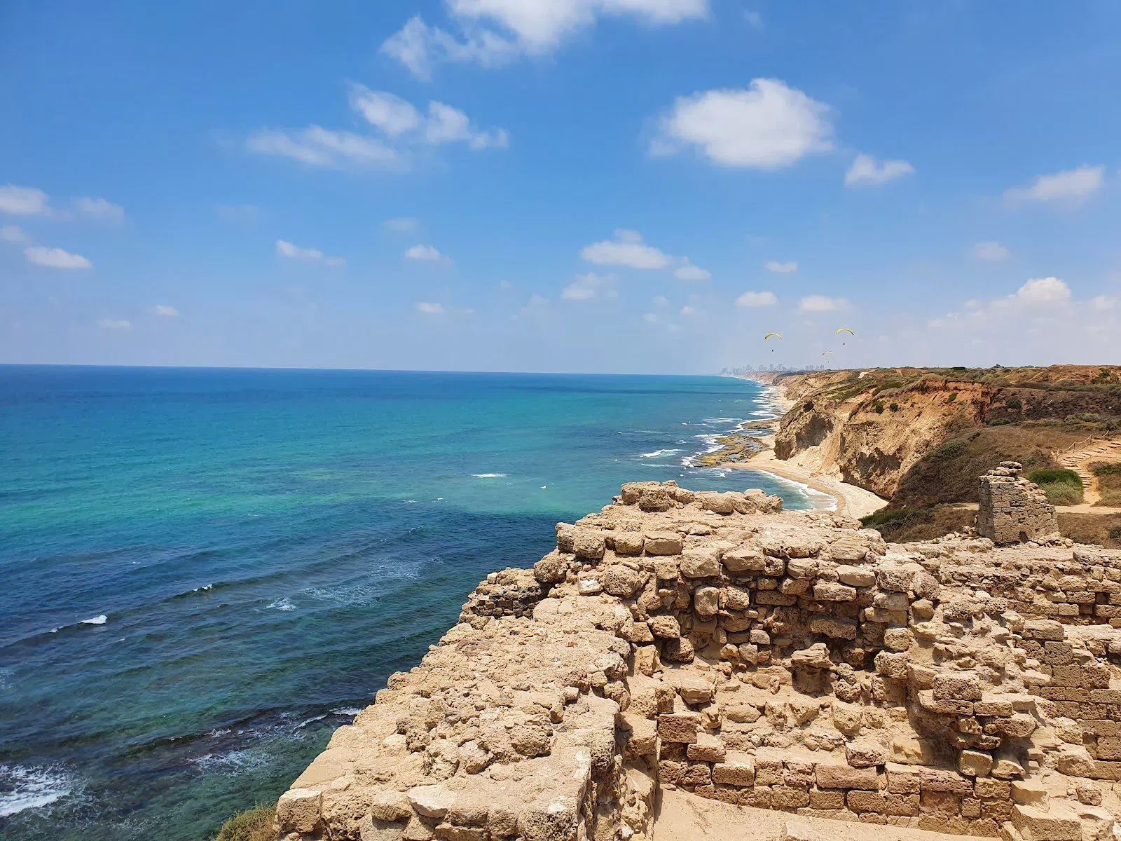 Apollonia National Park (Tel Arsuf), Tel Aviv