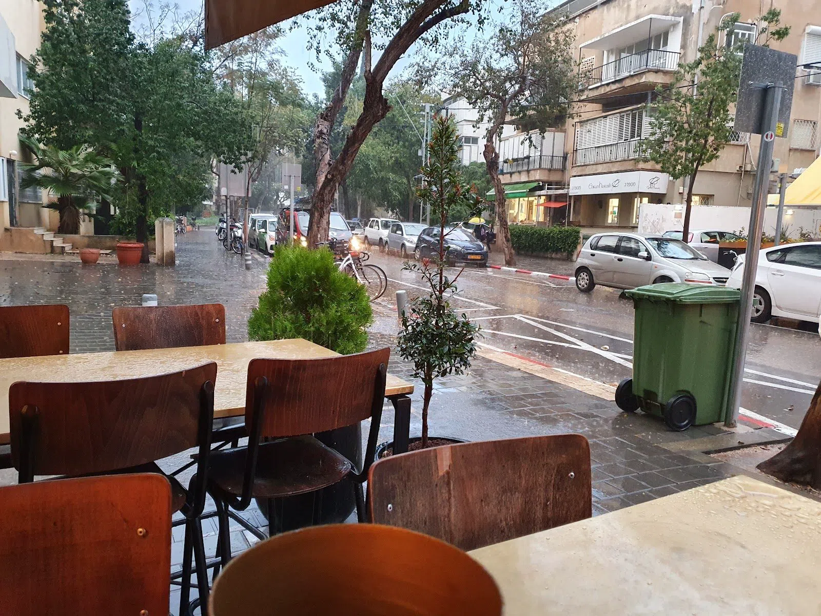HaKosem, Tel Aviv
