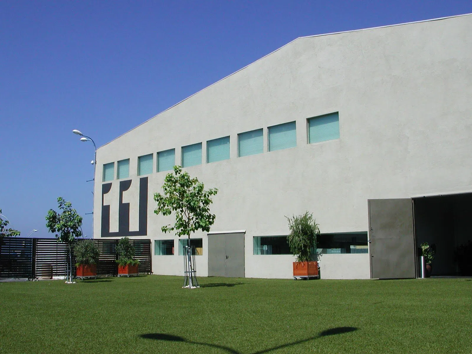 Hangar 11, Tel Aviv
