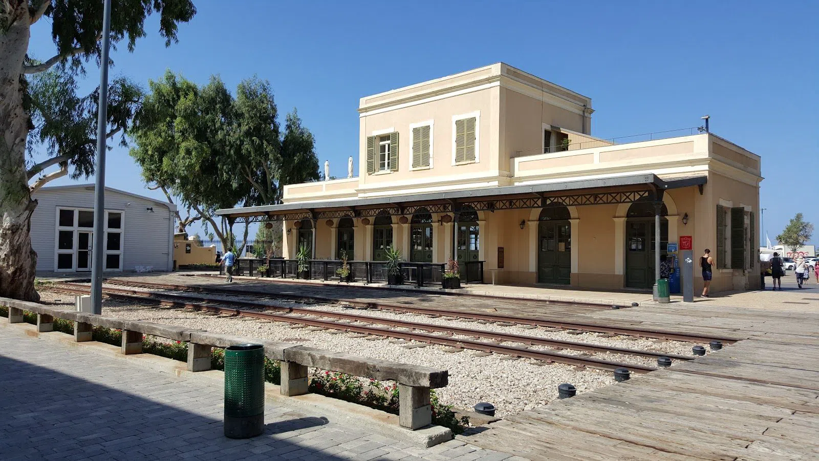 HaTachana (The Station), Tel Aviv