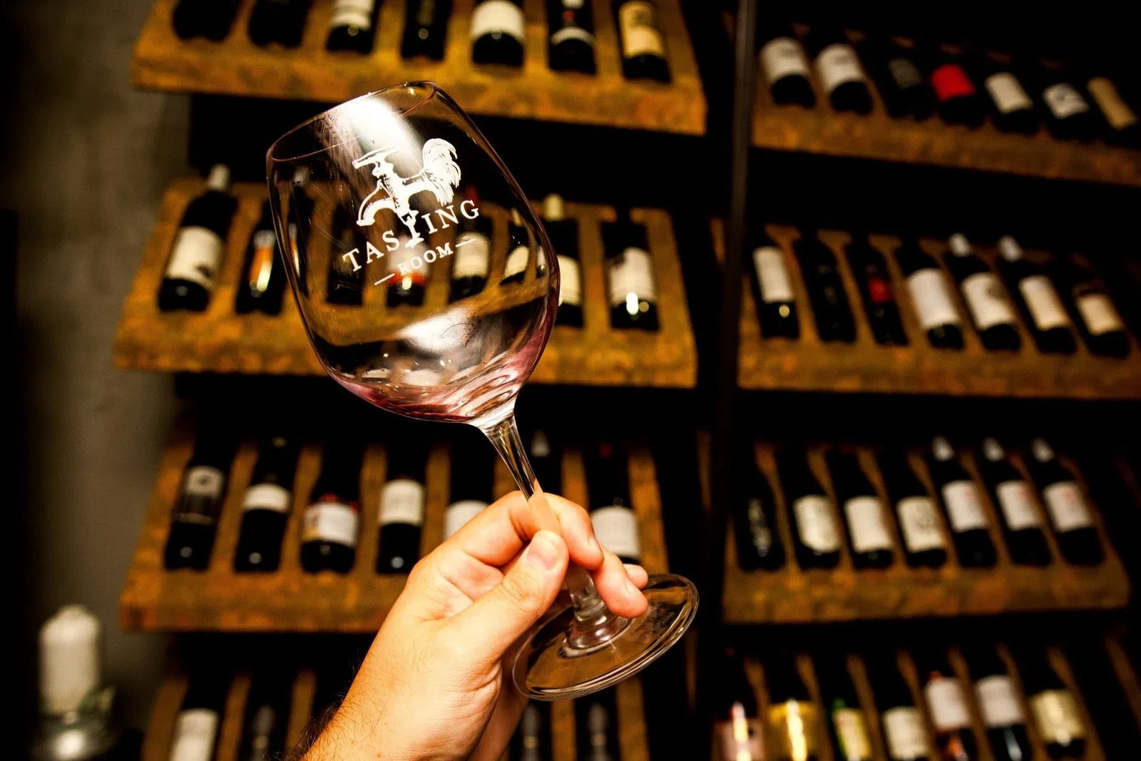 Tasting Room, Tel Aviv